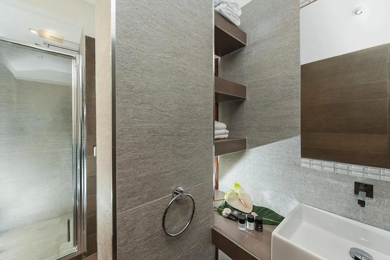 Casa de hóspedes Daphne Suites Roma Itália