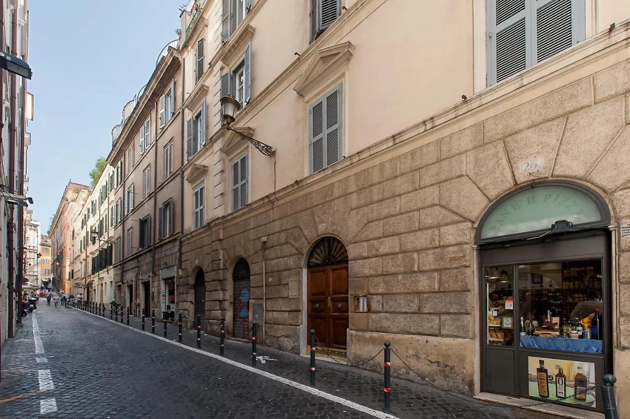 Casa de hóspedes Daphne Suites Roma Itália