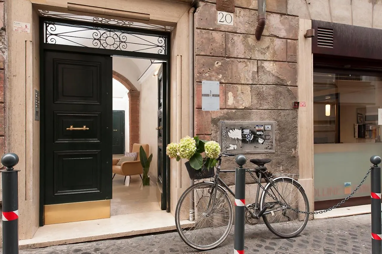 Daphne Suites Roma Itália
