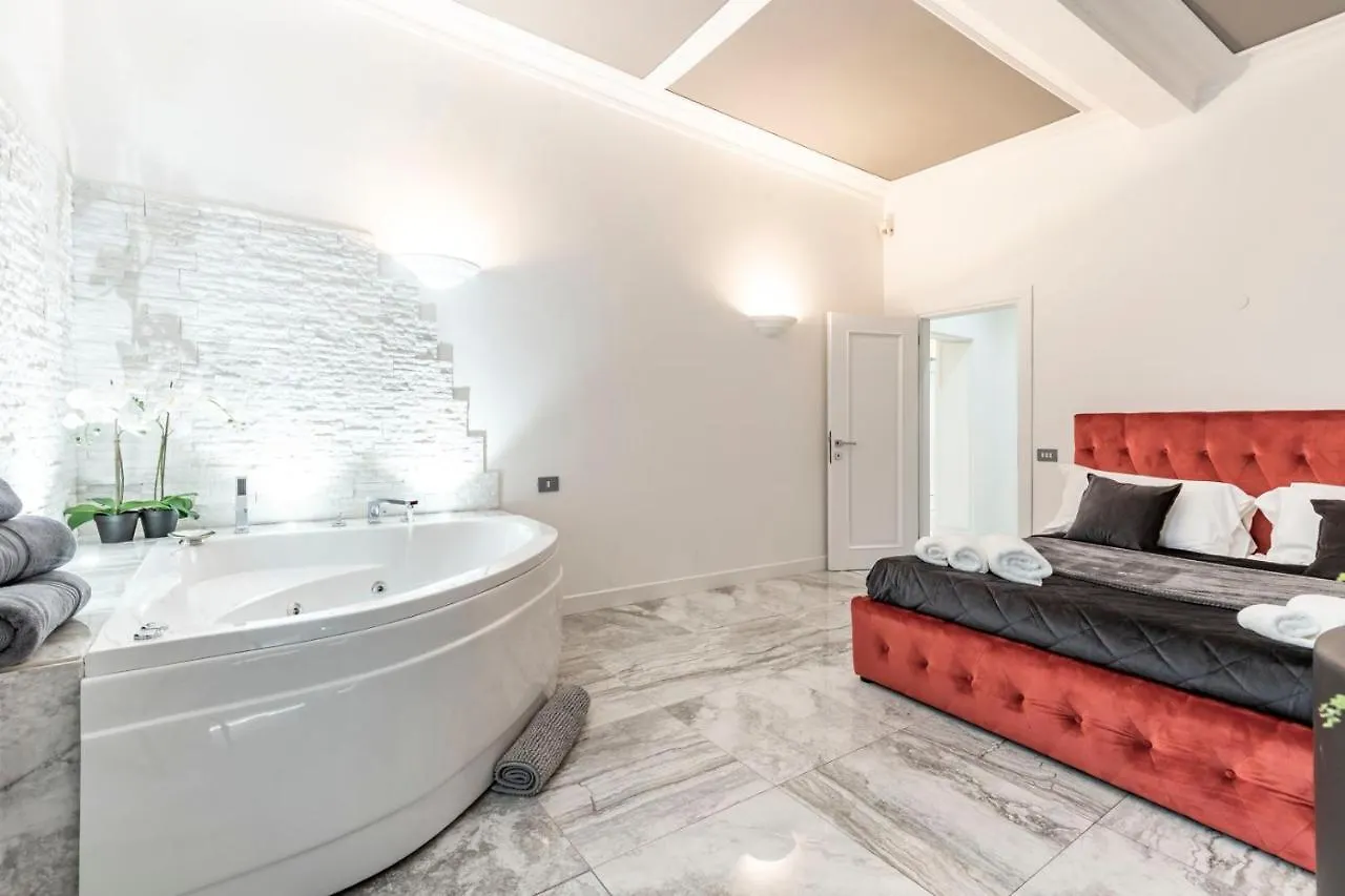 Casa de hóspedes Daphne Suites Roma