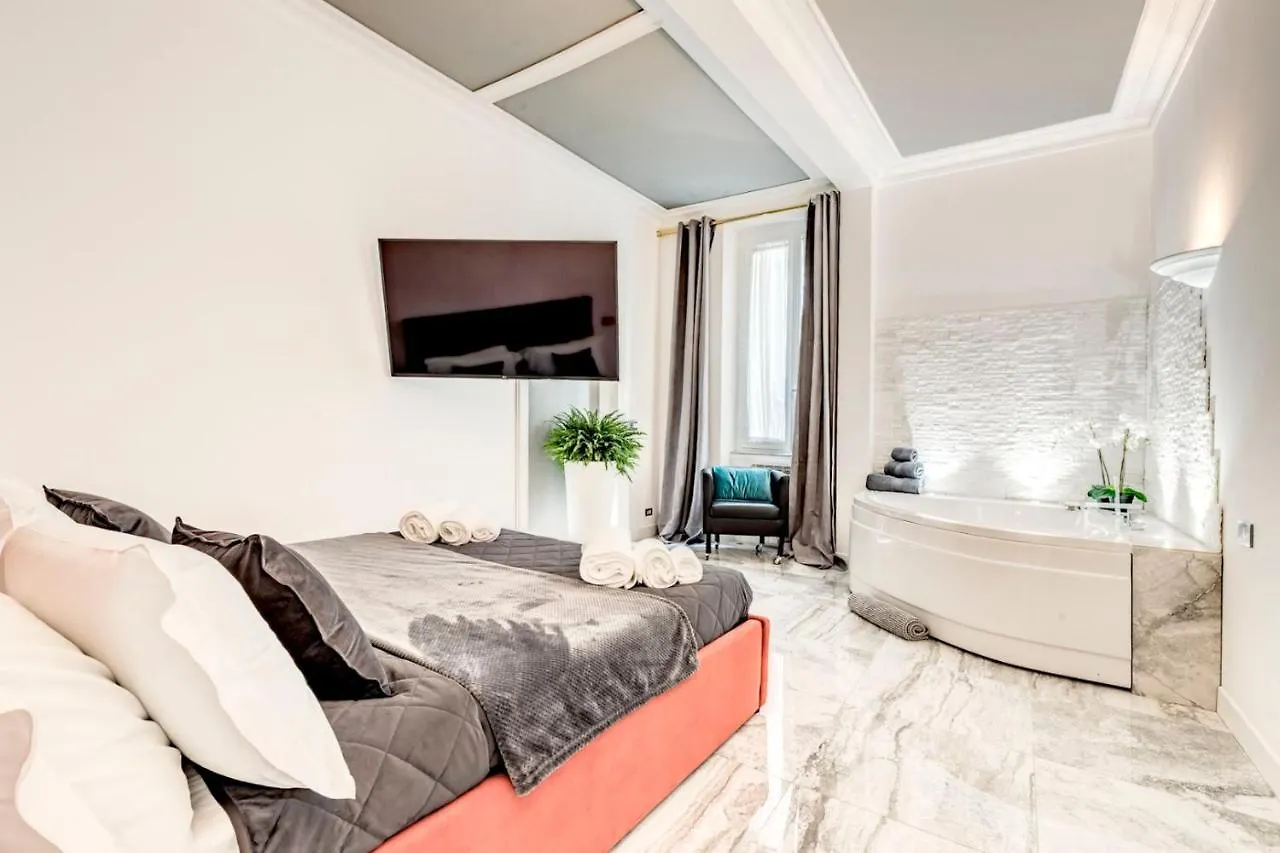 Daphne Suites Roma