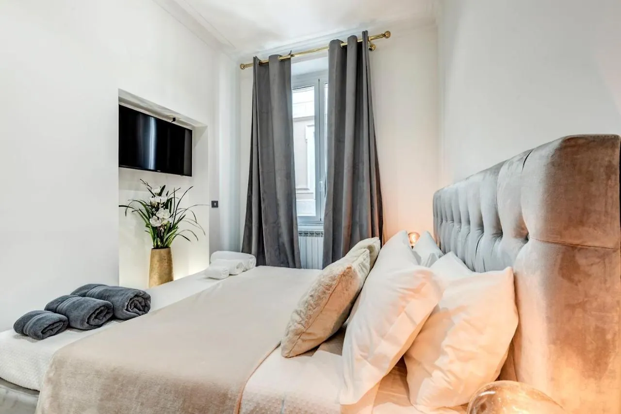 Casa de hóspedes Daphne Suites Roma Itália