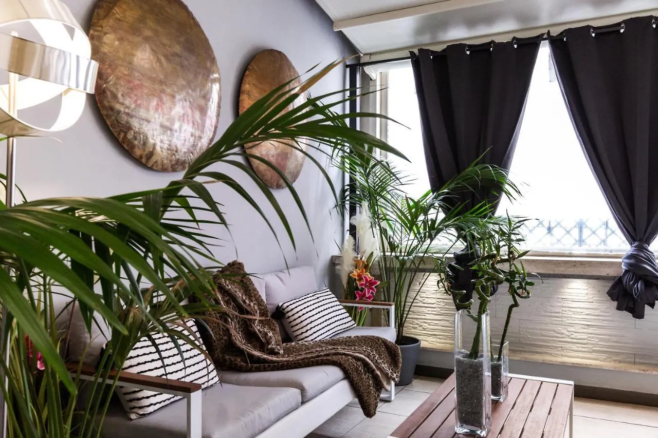 Casa de hóspedes Daphne Suites Roma Itália
