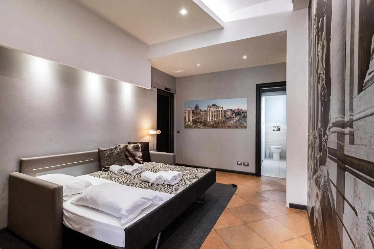 Casa de hóspedes Daphne Suites Roma