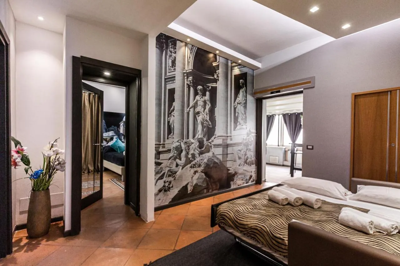 Daphne Suites Roma 0*,  Itália