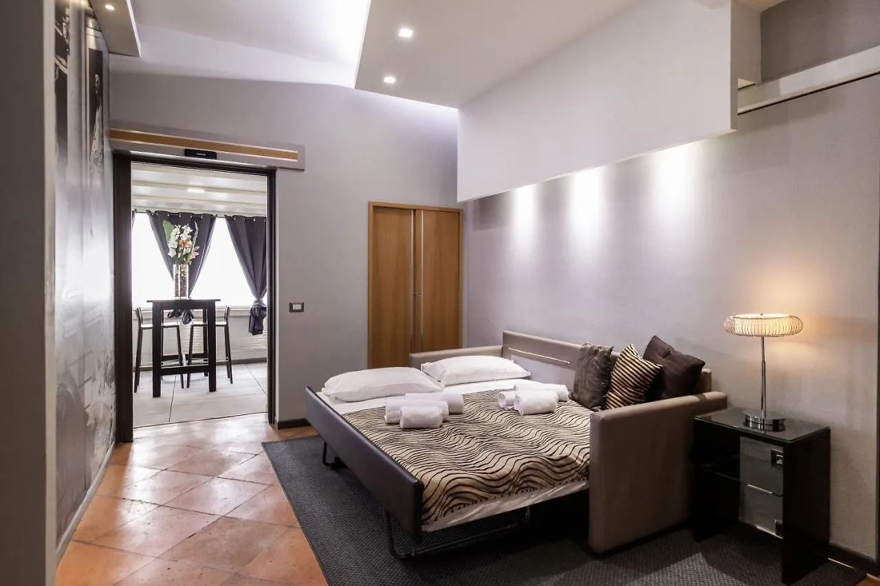 Casa de hóspedes Daphne Suites Roma