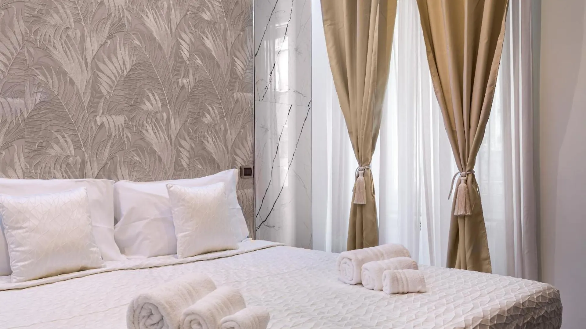 Casa de hóspedes Daphne Suites Roma