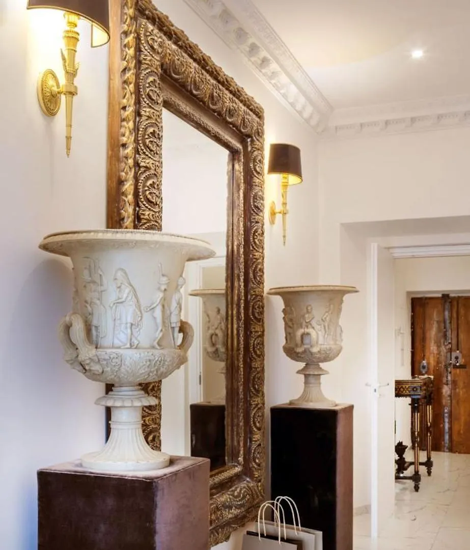 Casa de hóspedes Daphne Suites Roma Itália