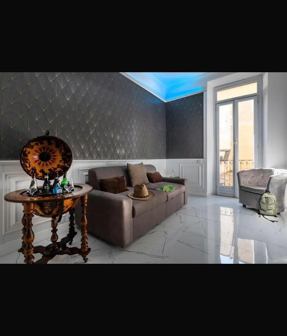 Casa de hóspedes Daphne Suites Roma