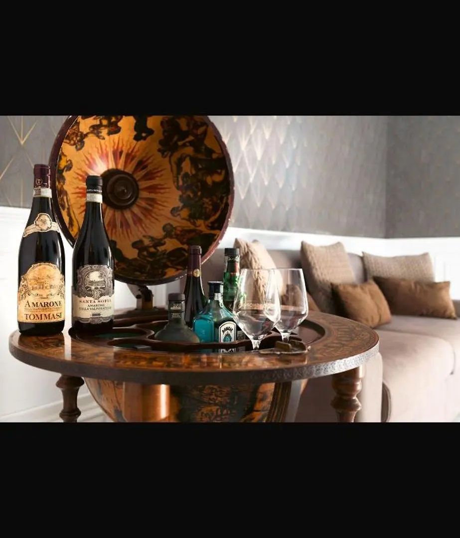 Casa de hóspedes Daphne Suites Roma