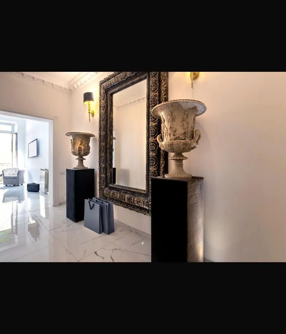 Daphne Suites Roma Casa de hóspedes