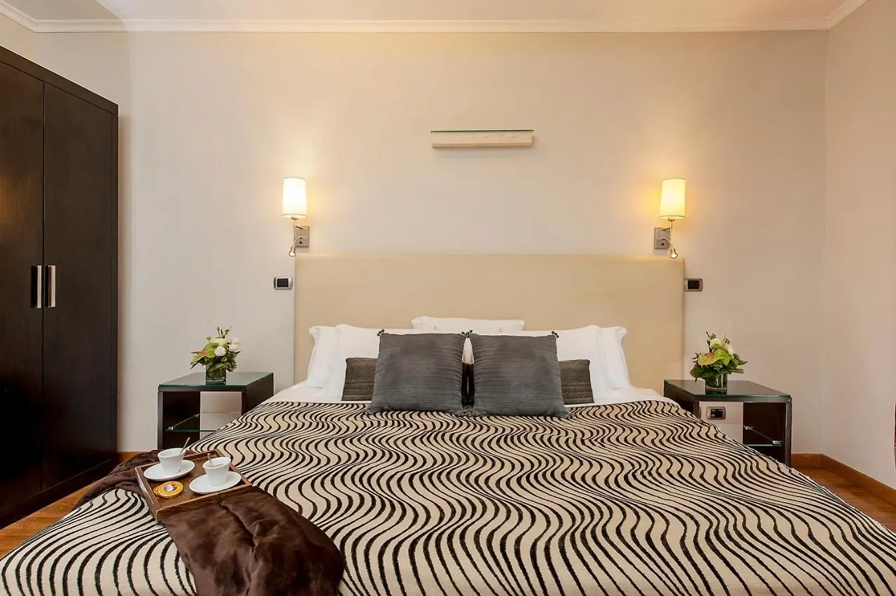 Daphne Suites Roma