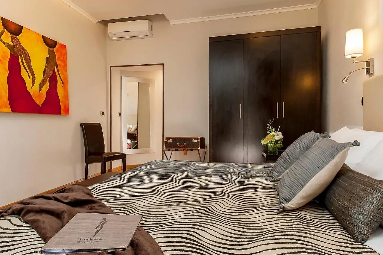 Casa de hóspedes Daphne Suites Roma