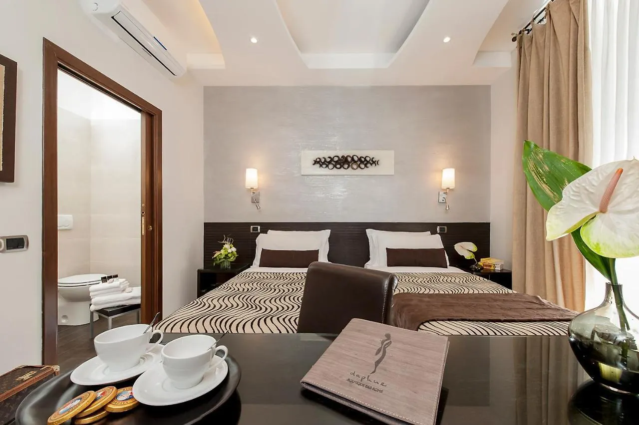 Daphne Suites Roma 0*,