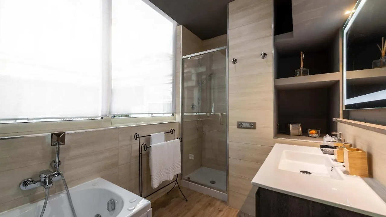 Daphne Suites Rome Italië