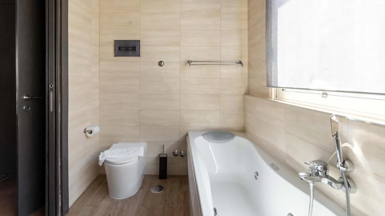 Daphne Suites Rome 0*,  Italië
