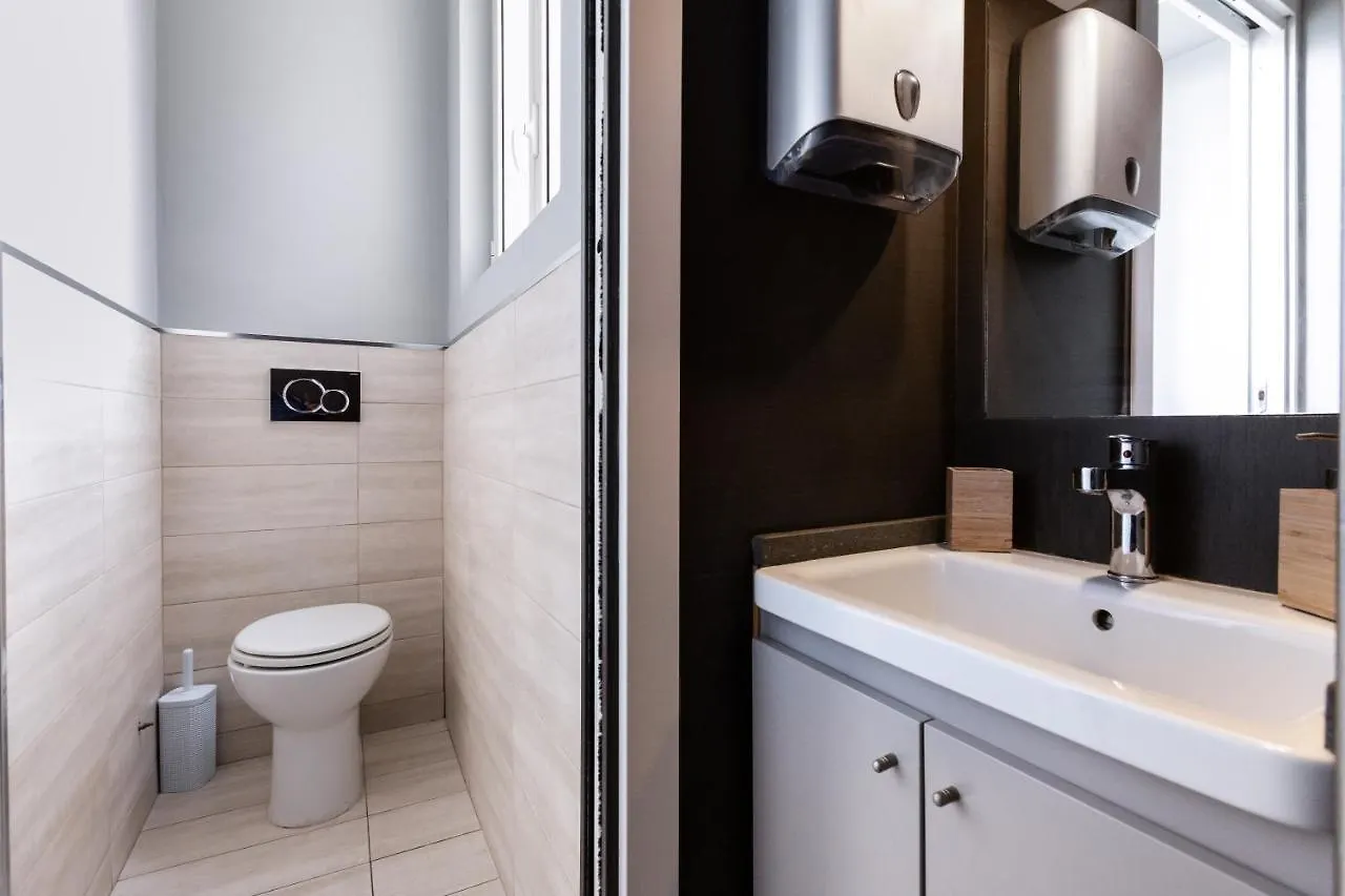 Daphne Suites Rome Guest house