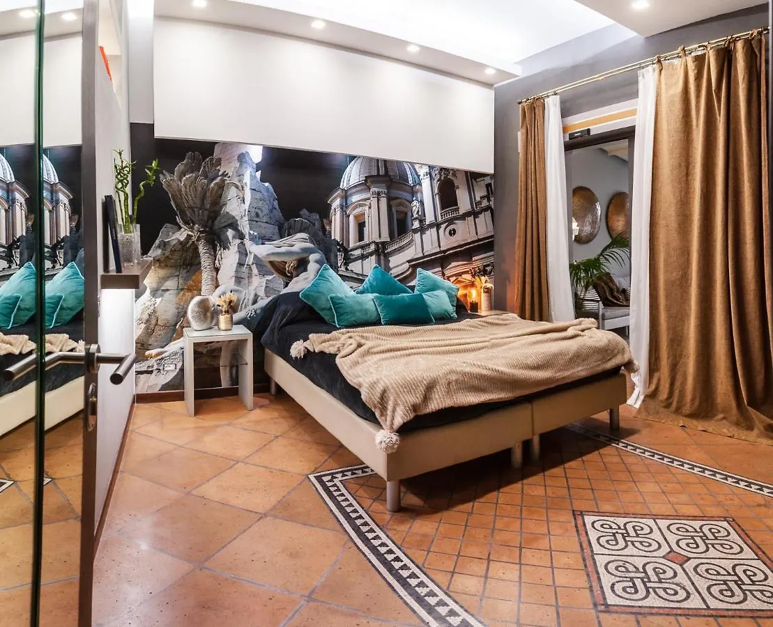 Daphne Suites Rome Gasthuis
