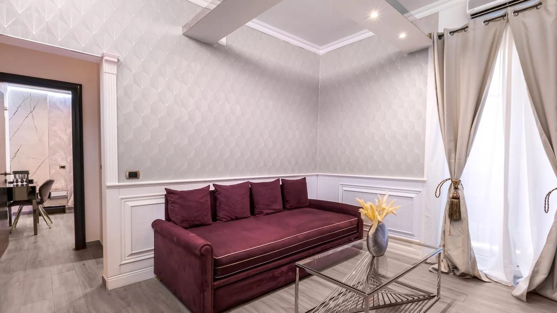 Daphne Suites Rome 0*,