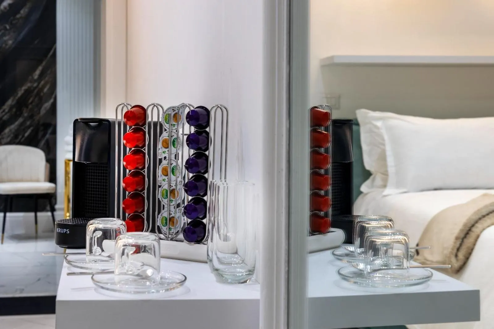 Daphne Suites Rome Guest house