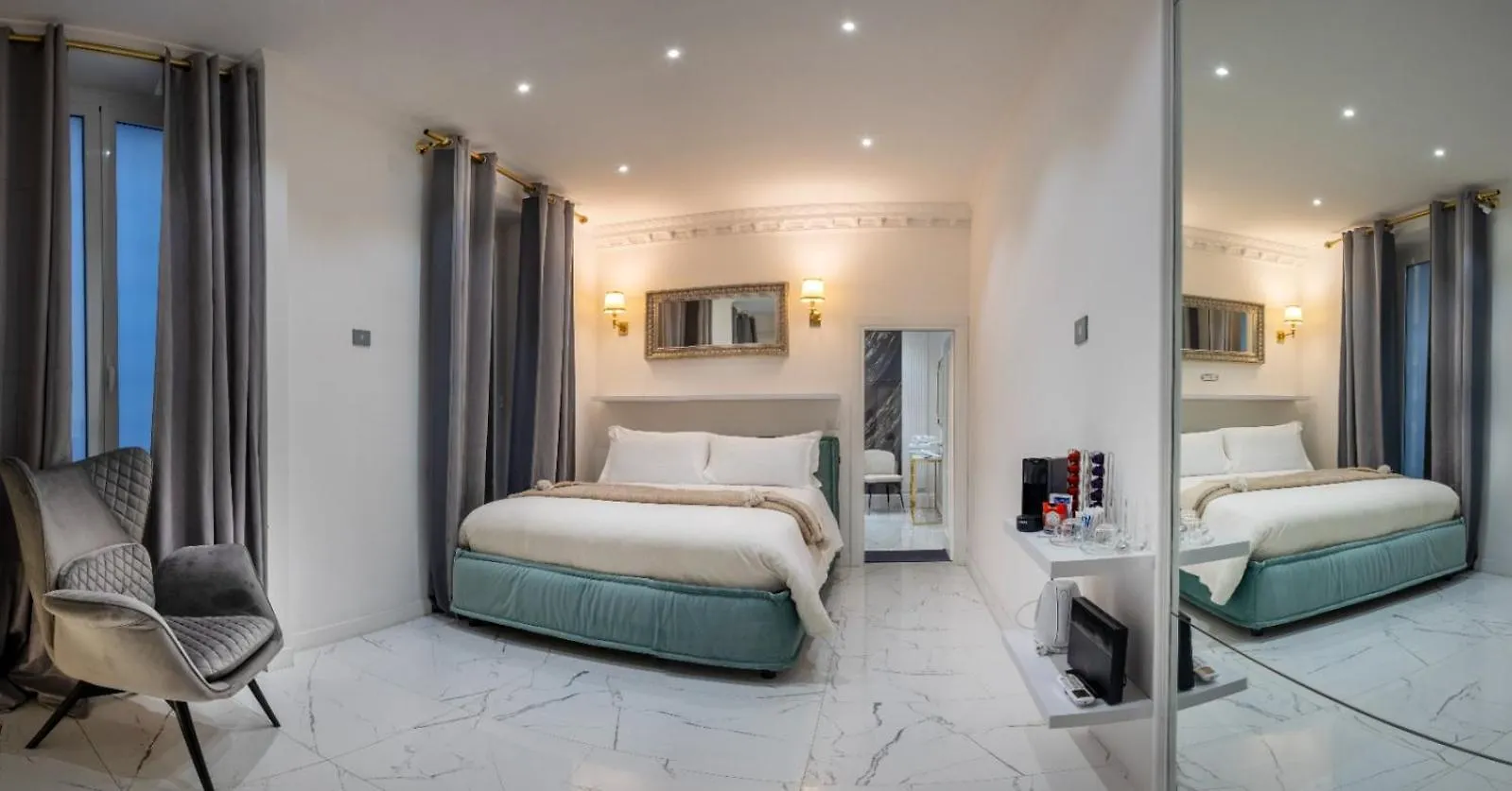 Daphne Suites Rome