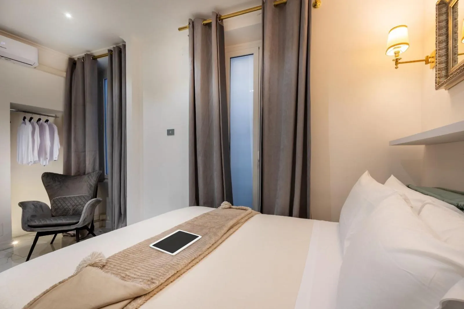 Gasthuis Daphne Suites Rome Italië